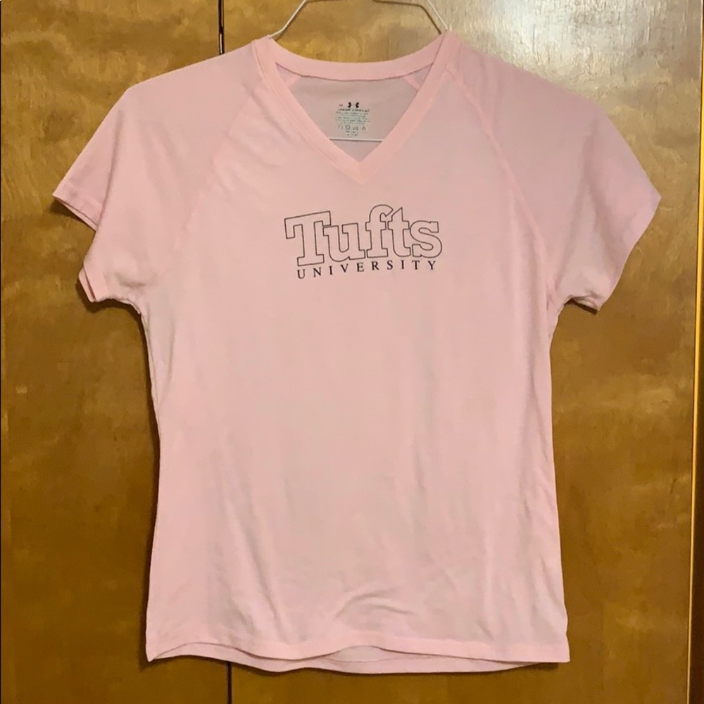 Tufts university Under Armour Shirt